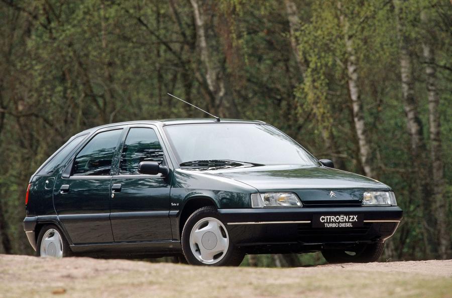  Citroen ZX 5-Door 1991 года  (фото 1 из 19)